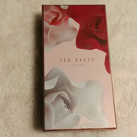 NEW Ted Baker Lotion and Glass Nail File in Box - Picture 2 of 4